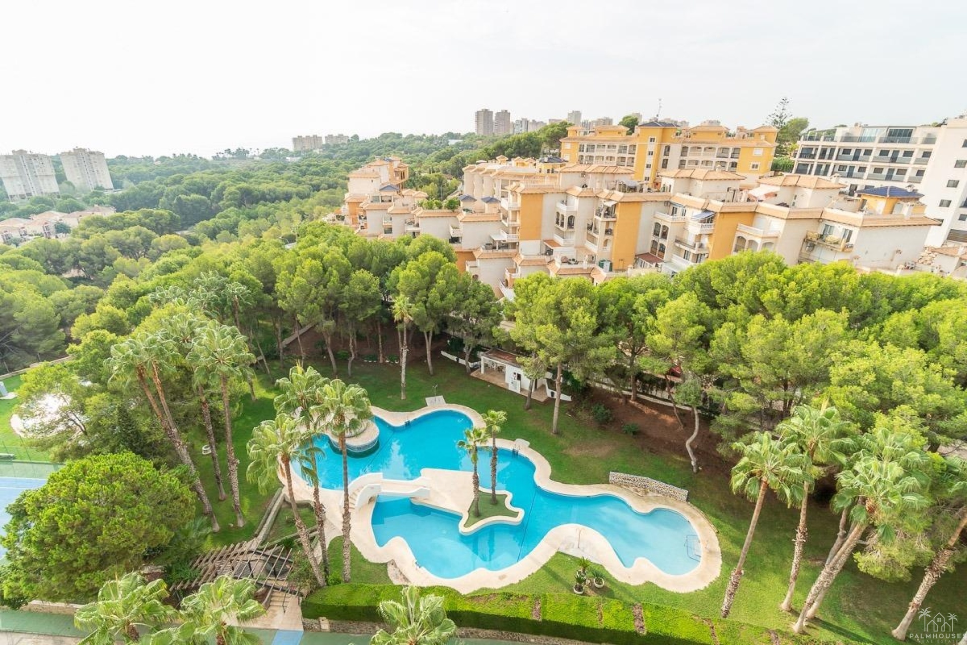Revente - Apartment - Orihuela Costa - Campoamor