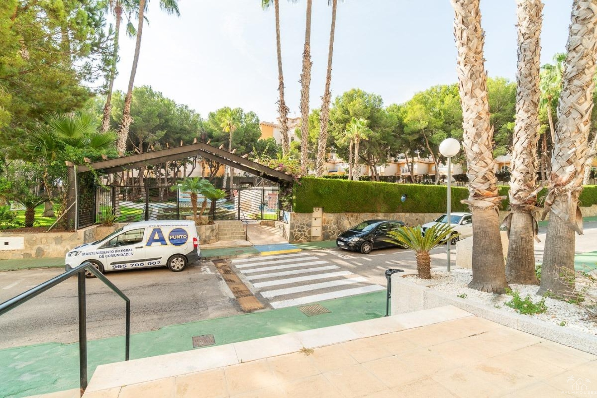 Revente - Apartment - Orihuela Costa - Campoamor