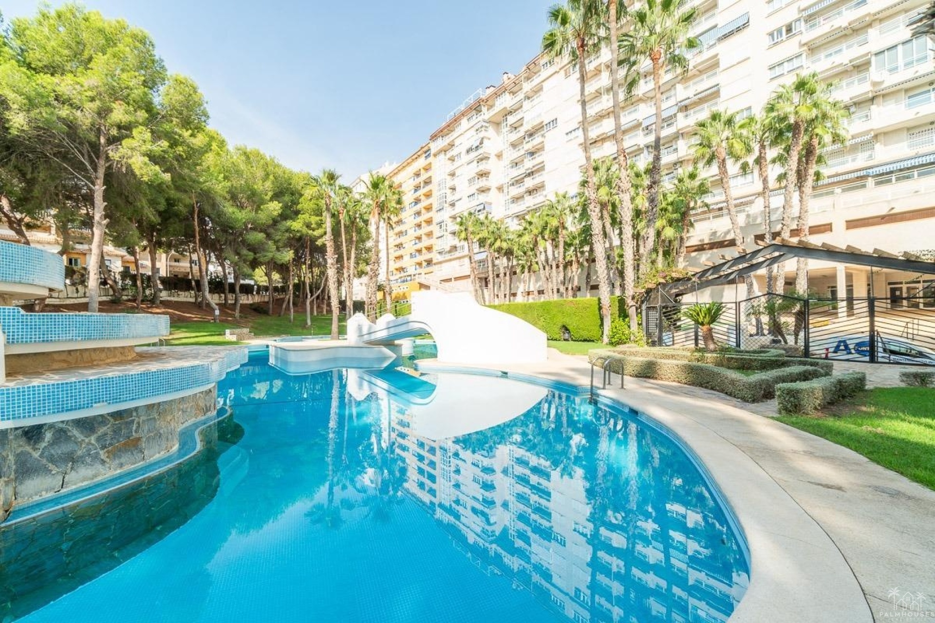 Revente - Apartment - Orihuela Costa - Campoamor