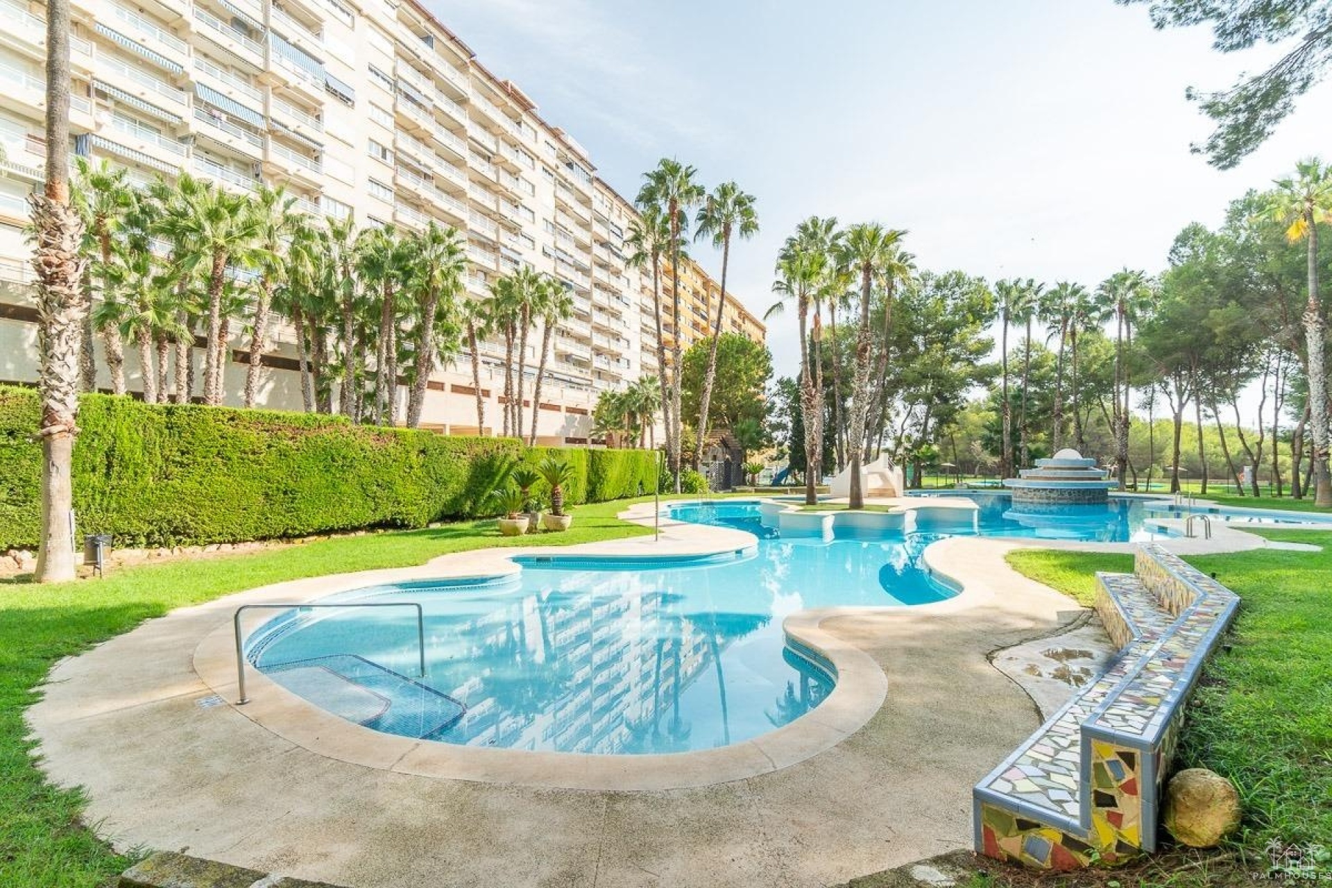 Revente - Apartment - Orihuela Costa - Campoamor