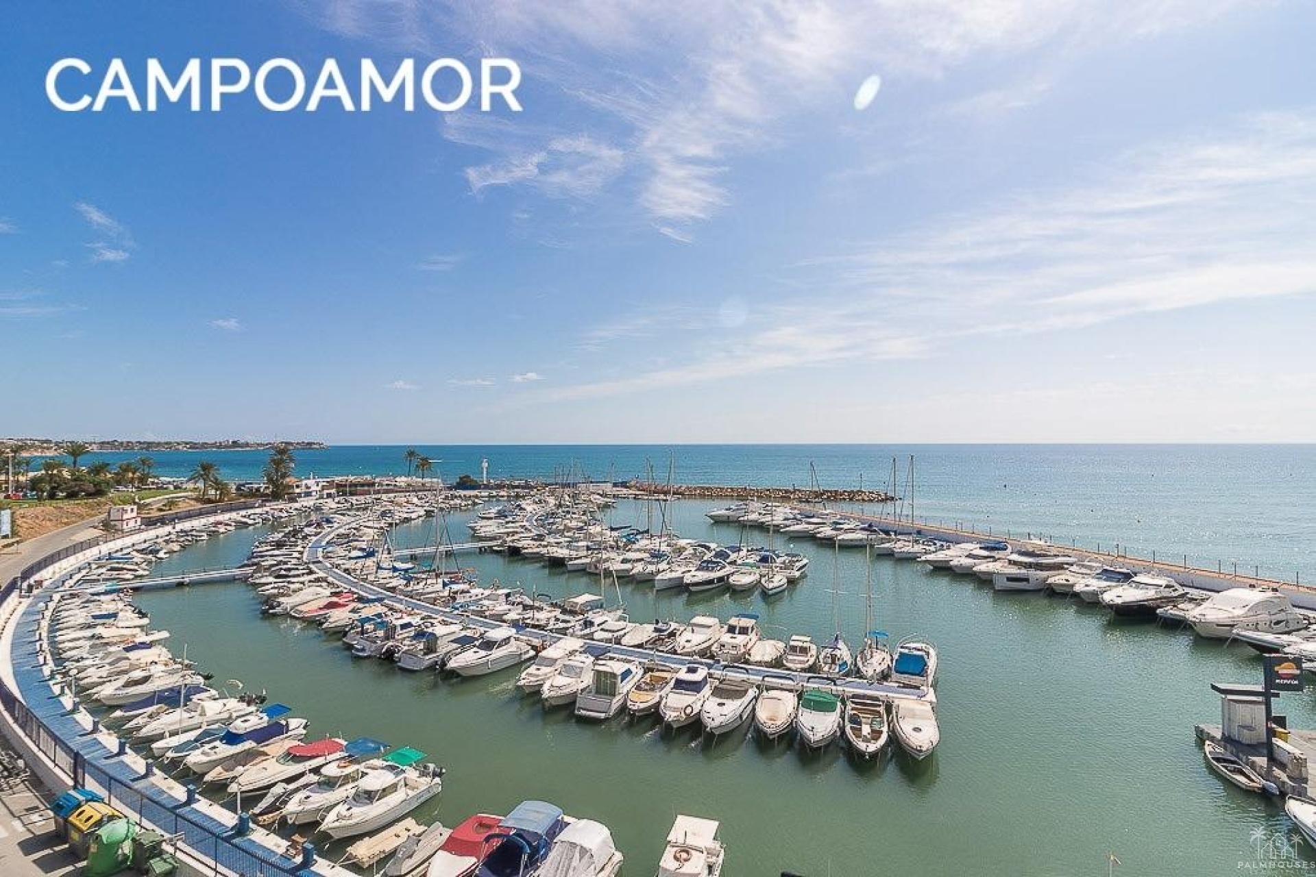 Revente - Apartment - Orihuela Costa - Campoamor