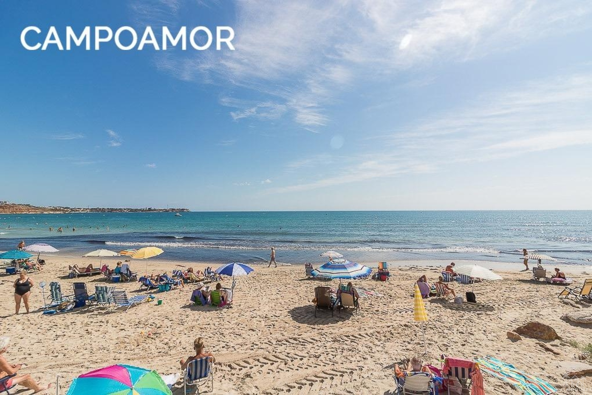 Revente - Apartment - Orihuela Costa - Campoamor