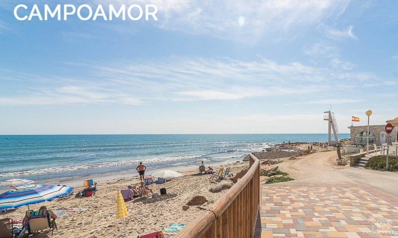 Revente - Apartment - Orihuela Costa - Campoamor