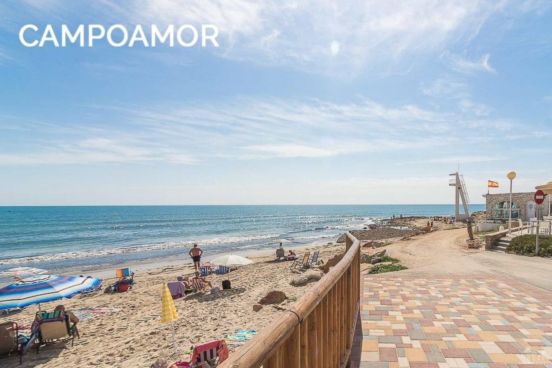 Revente - Apartment - Orihuela Costa - Campoamor