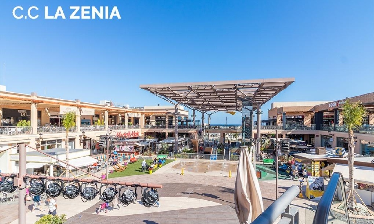 Revente - Apartment - Orihuela Costa - Campoamor