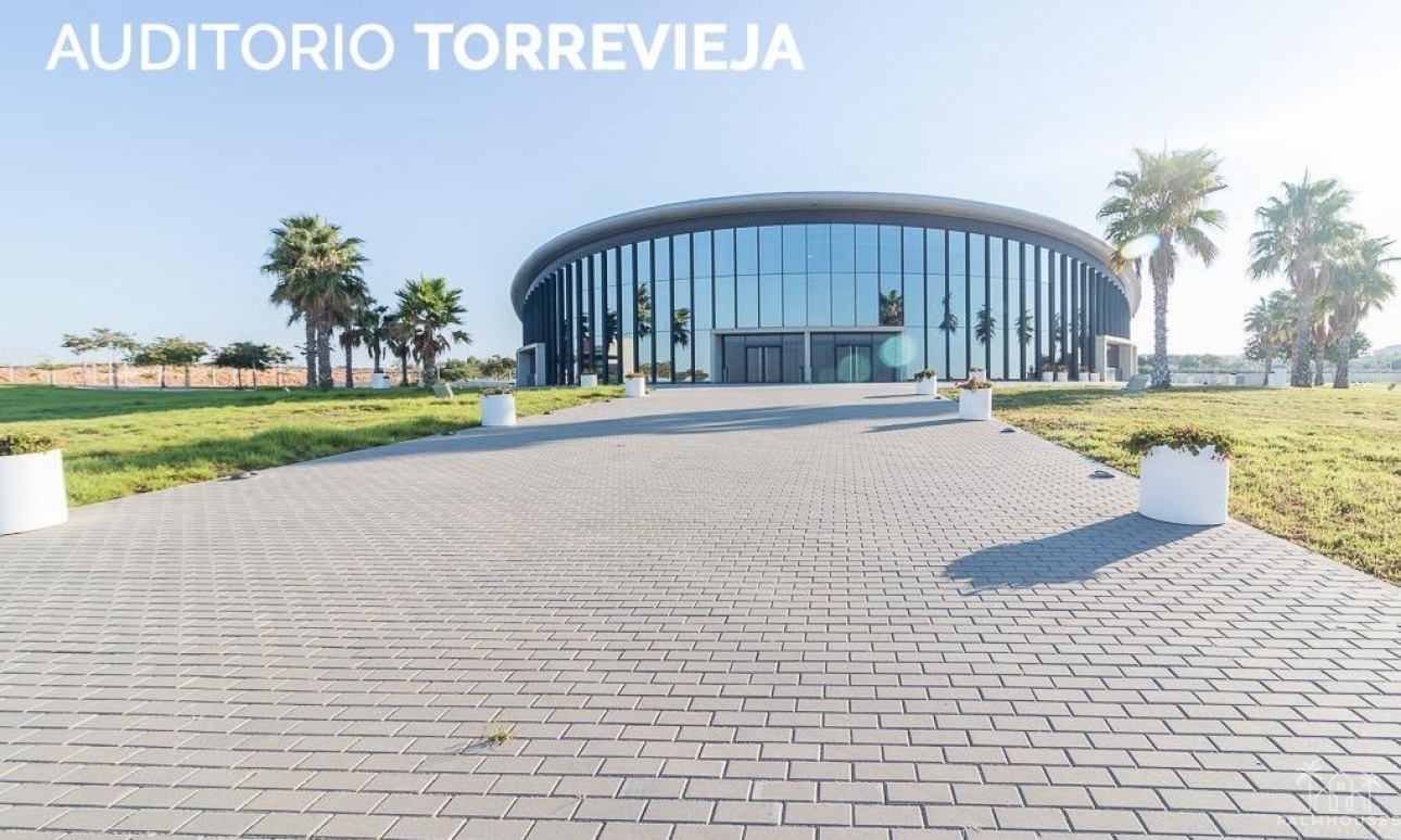 Revente - Apartment - Orihuela Costa - Campoamor
