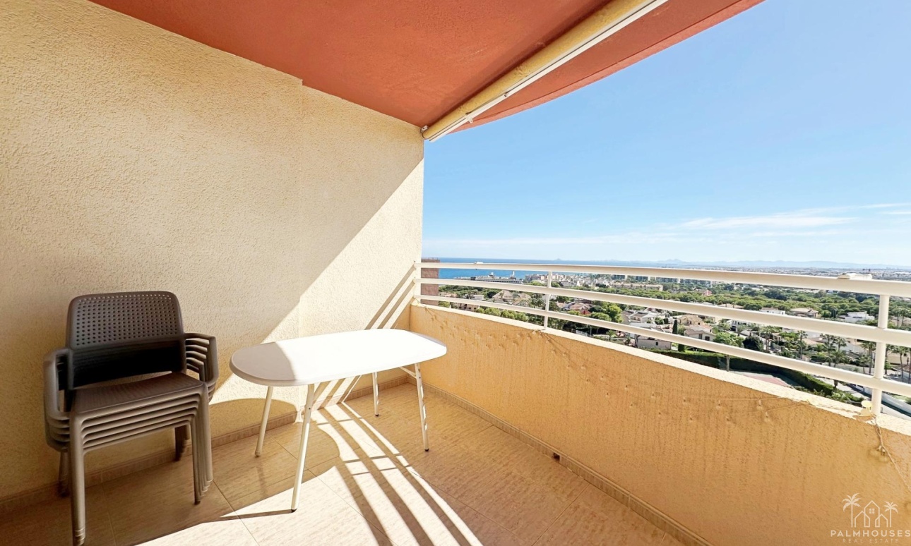 Revente - Apartment - Orihuela Costa - Campoamor