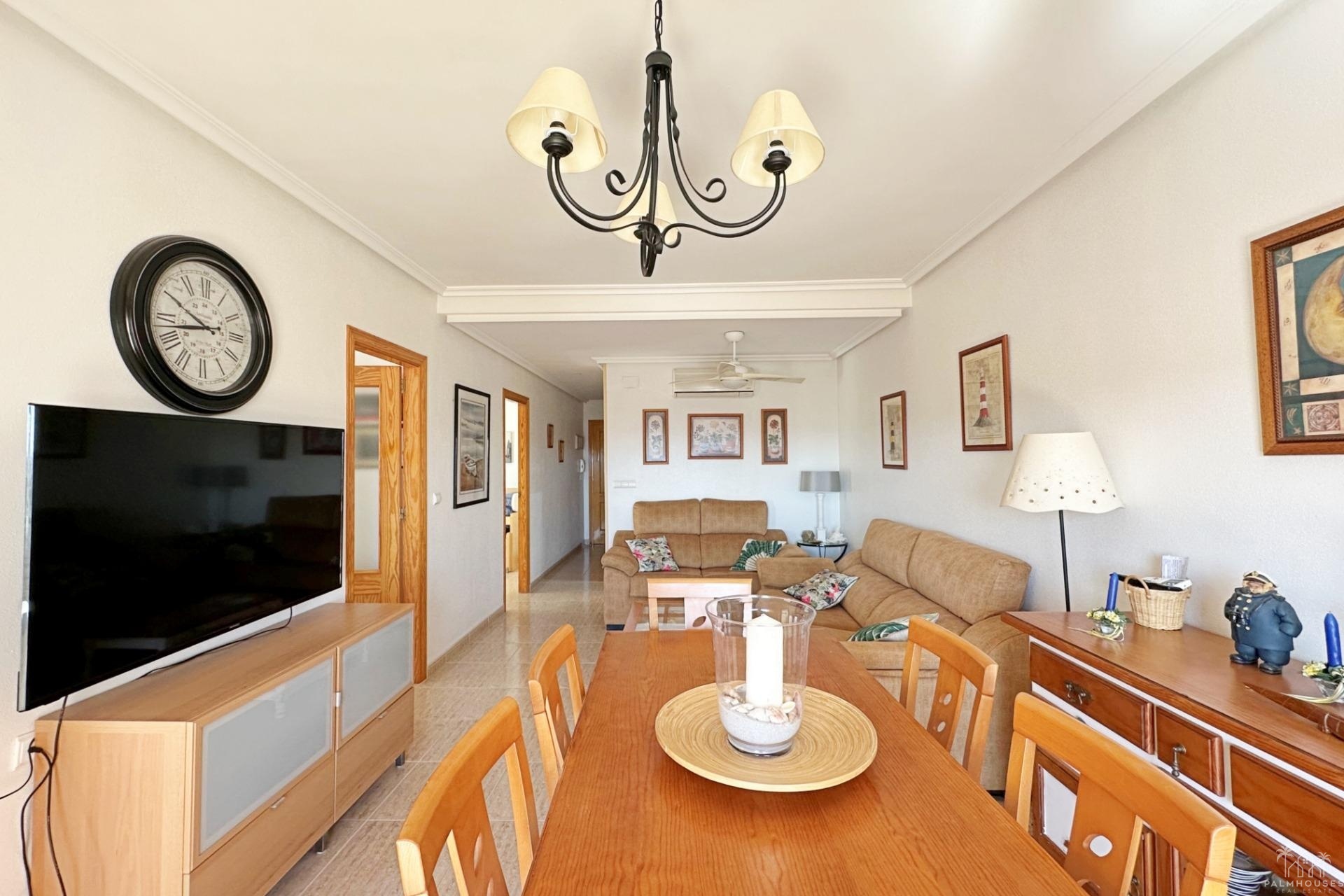 Revente - Apartment - Orihuela Costa - Campoamor