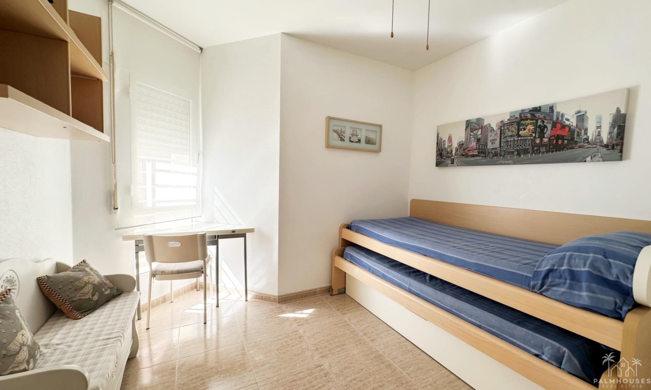 Revente - Apartment - Orihuela Costa - Campoamor