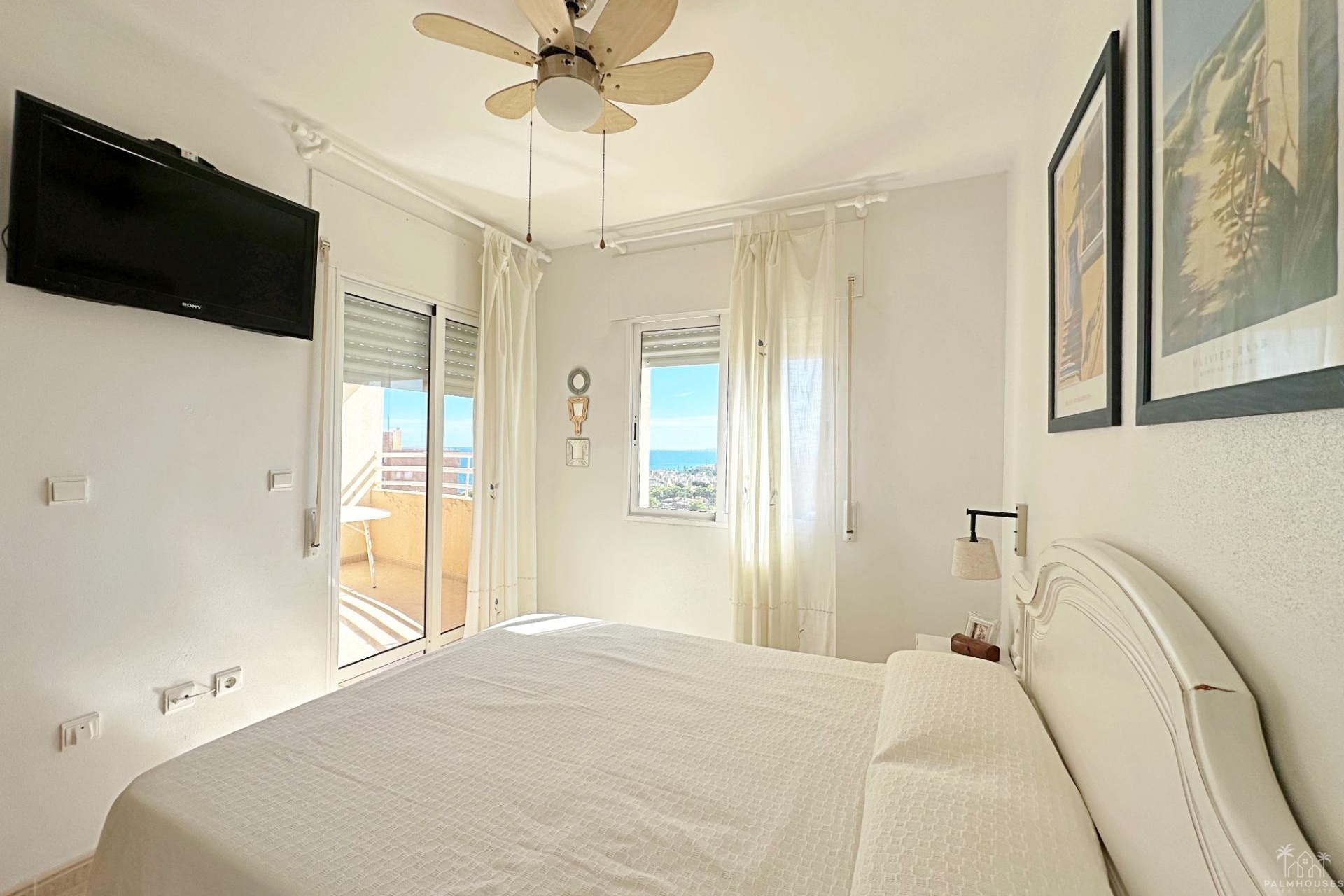 Revente - Apartment - Orihuela Costa - Campoamor