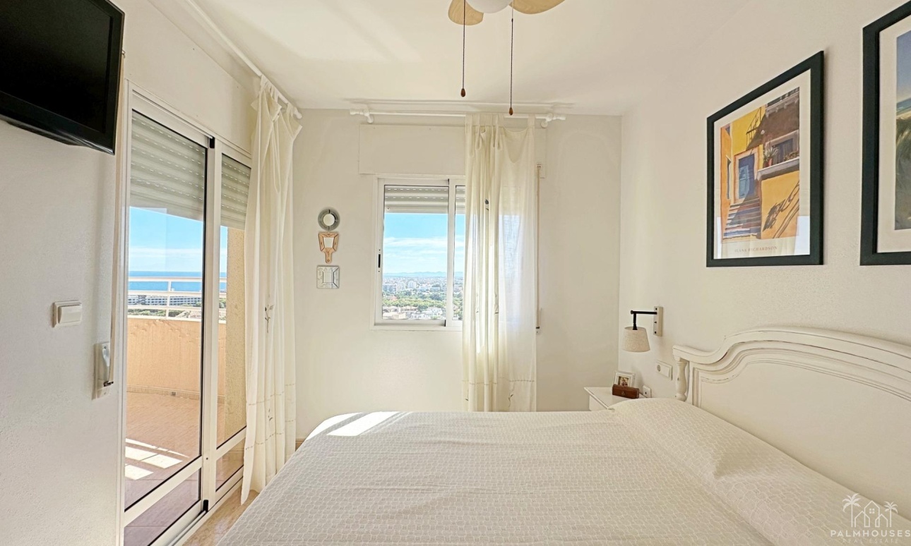 Revente - Apartment - Orihuela Costa - Campoamor