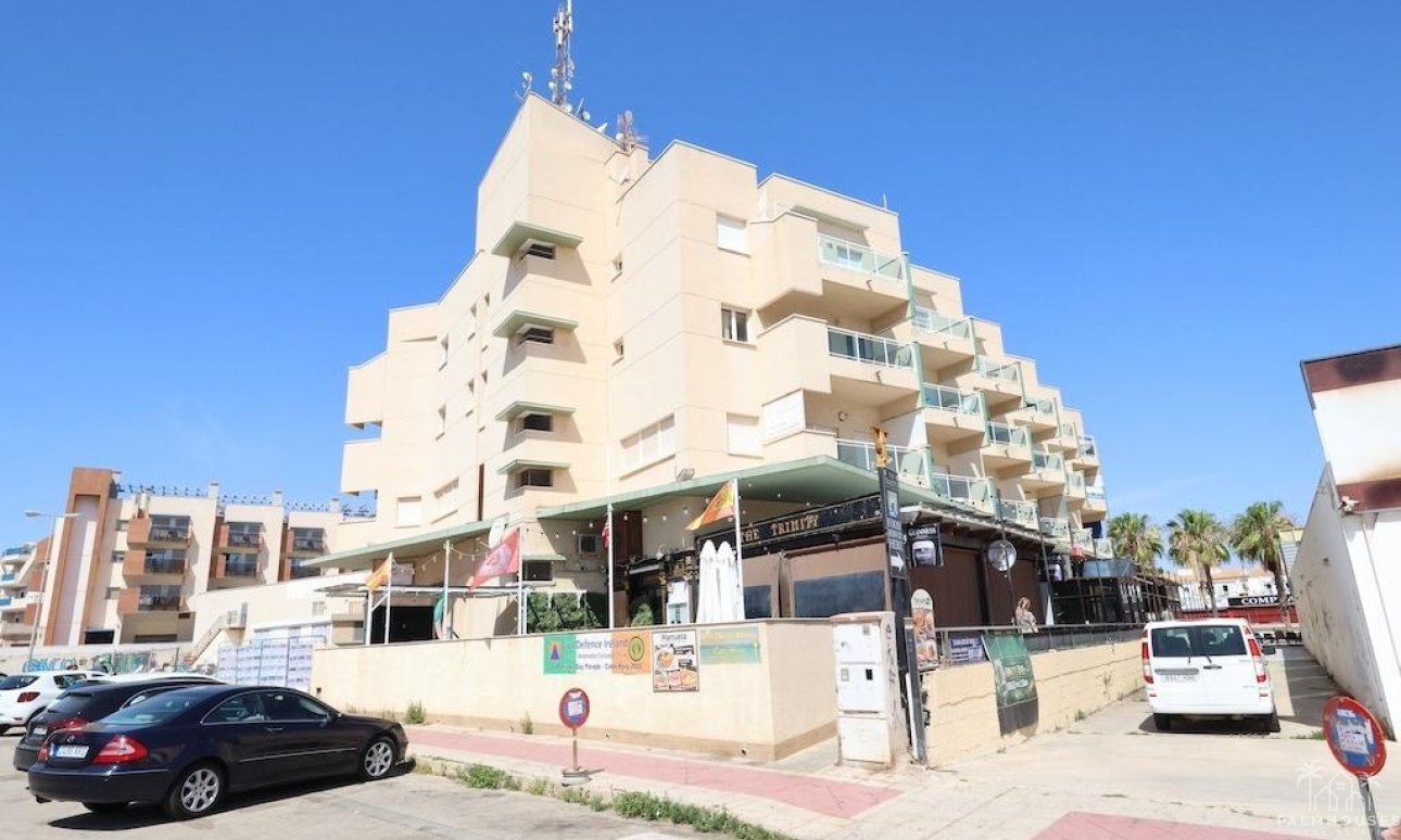 Revente - Apartment - Orihuela Costa - Costa Blanca