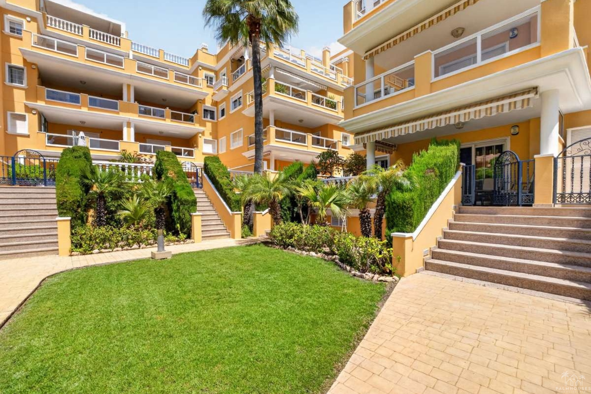 Revente - Apartment - Orihuela Costa - Costa Blanca