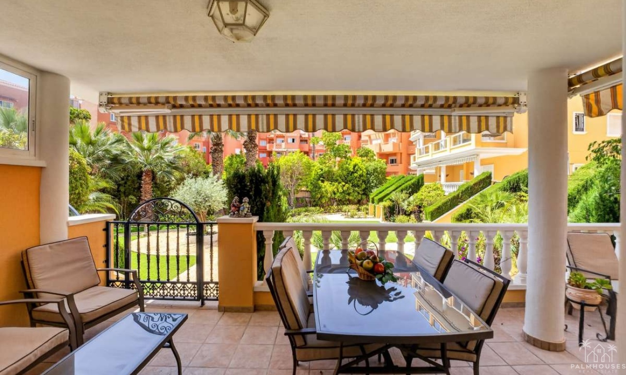 Revente - Apartment - Orihuela Costa - Costa Blanca