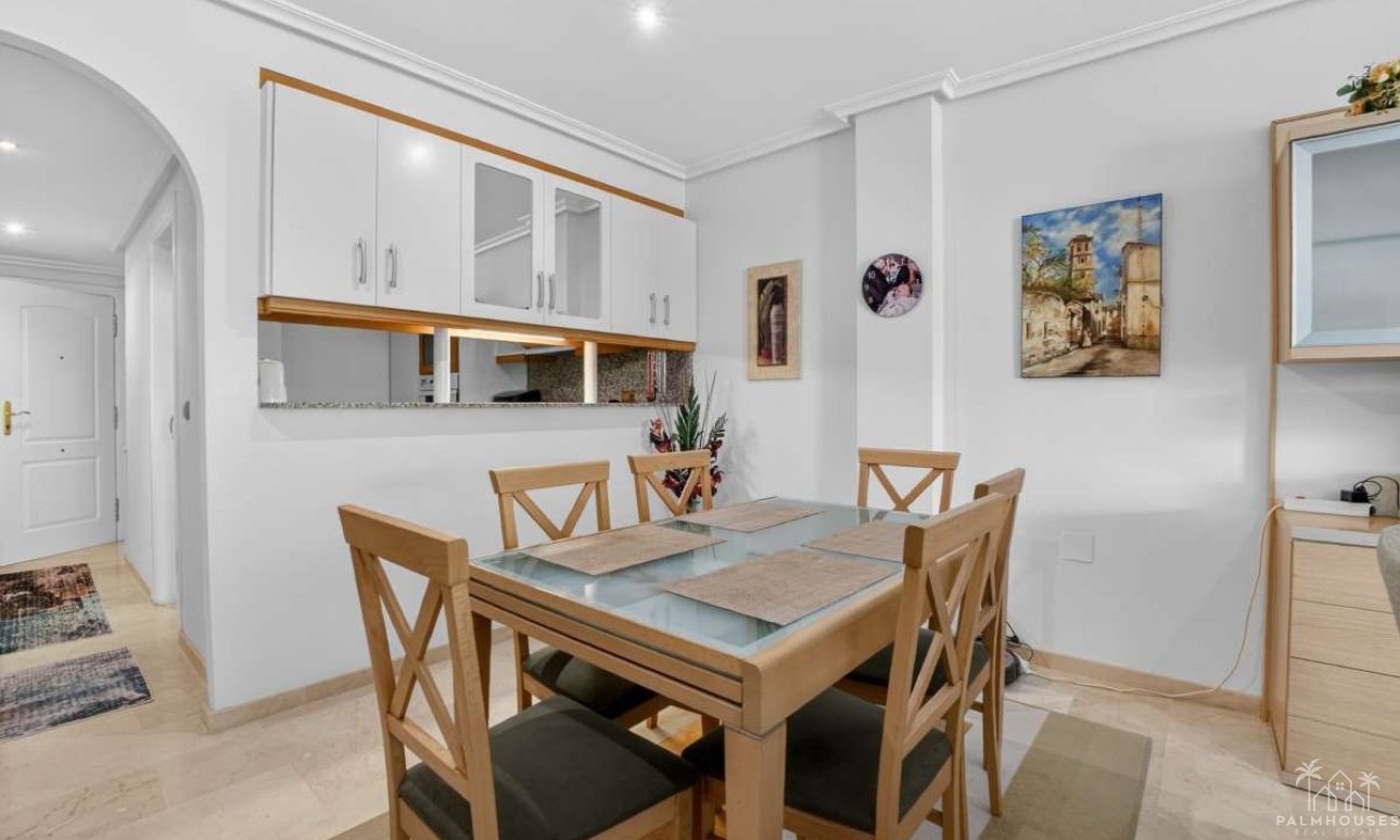 Revente - Apartment - Orihuela Costa - Costa Blanca