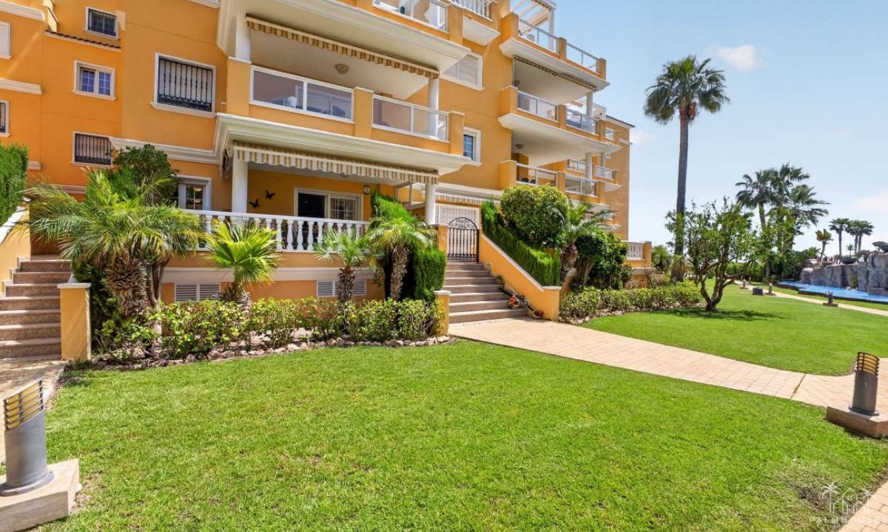 Revente - Apartment - Orihuela Costa - Costa Blanca