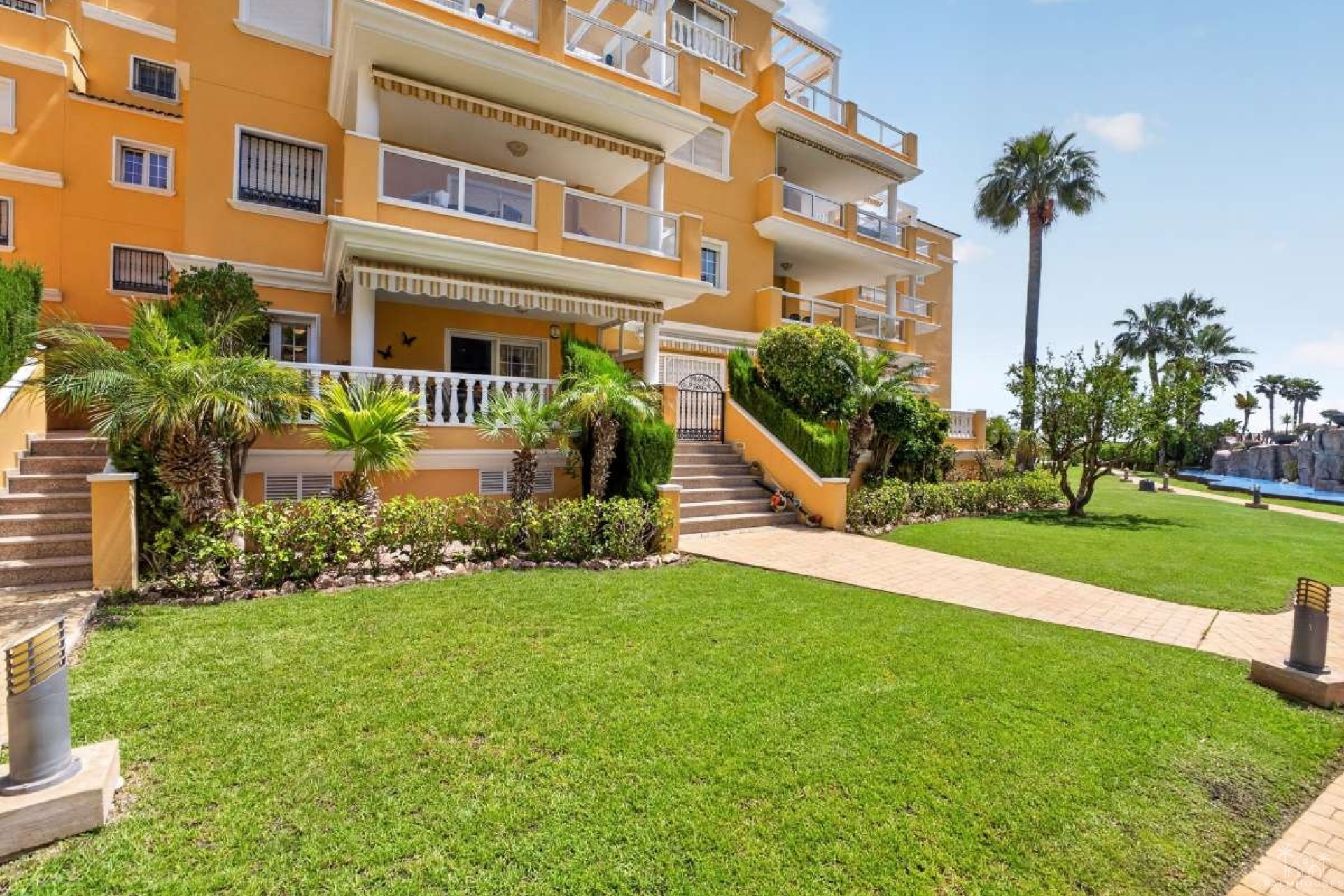 Revente - Apartment - Orihuela Costa - Costa Blanca