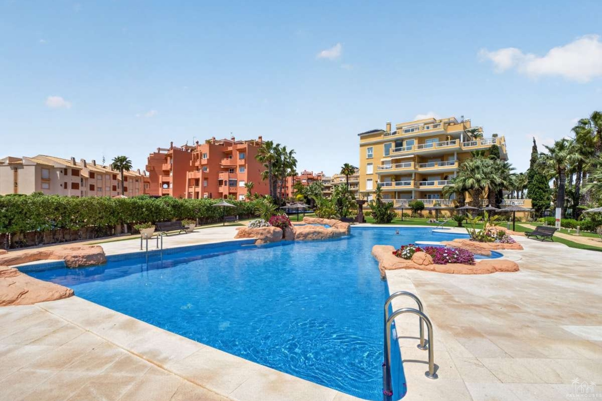 Revente - Apartment - Orihuela Costa - Costa Blanca