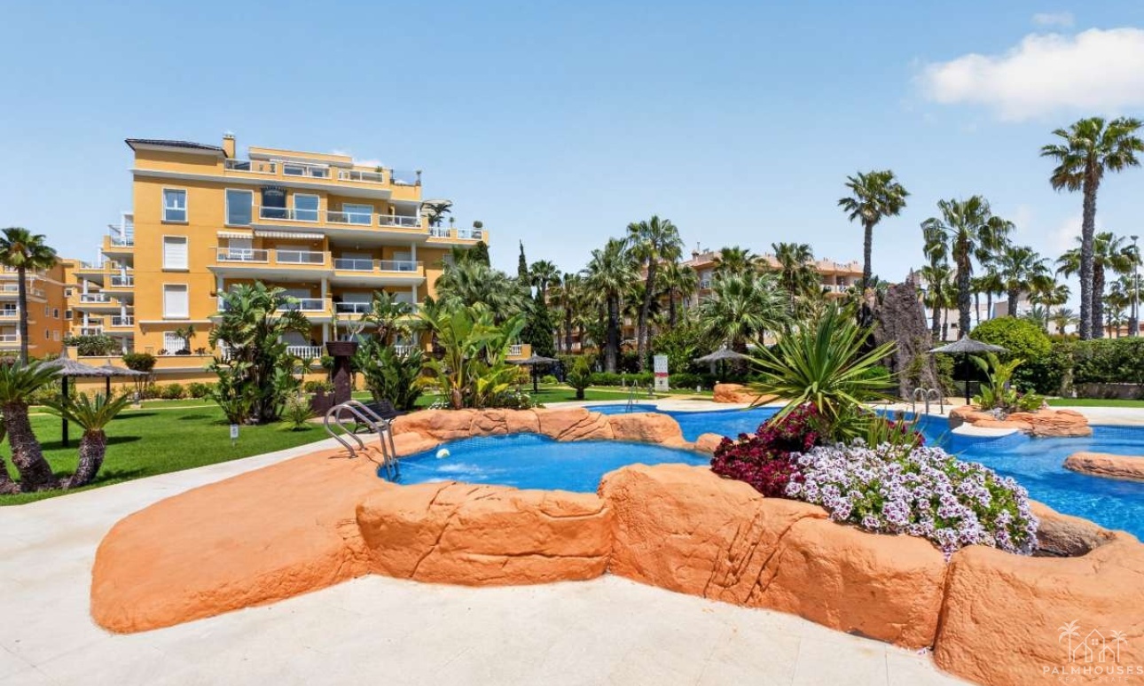 Revente - Apartment - Orihuela Costa - Costa Blanca