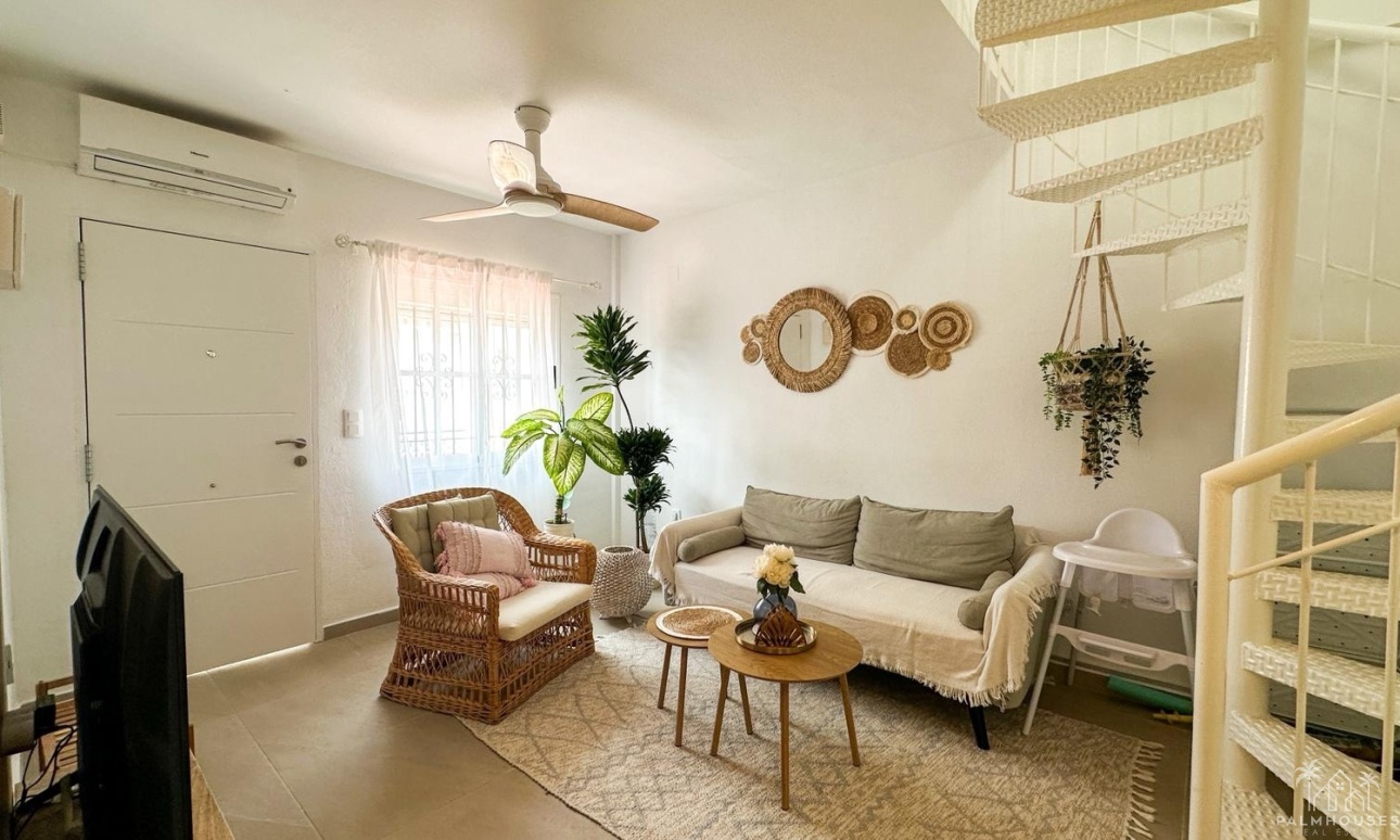 Revente - Apartment - Orihuela Costa - Costa Blanca