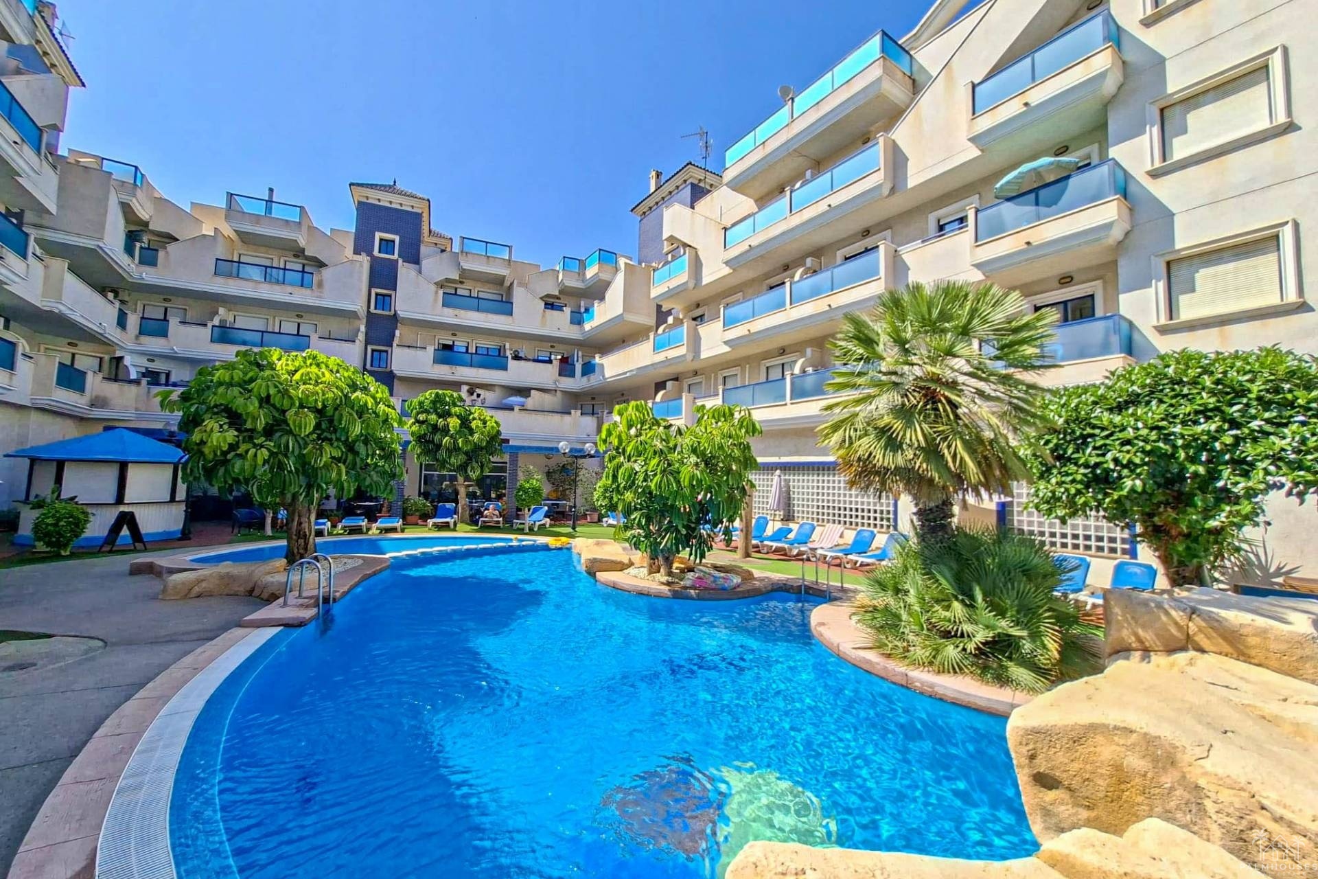 Revente - Apartment - Orihuela Costa - Costa Blanca