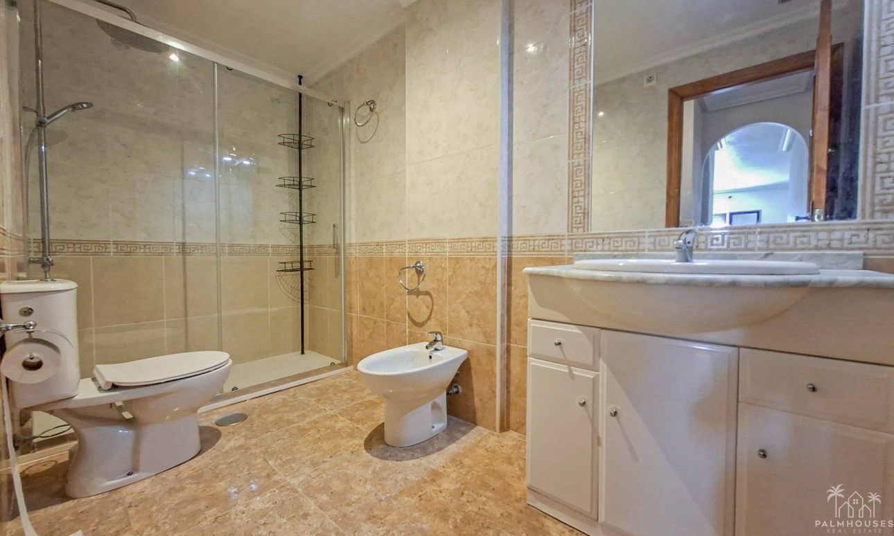 Revente - Apartment - Orihuela Costa - Costa Blanca