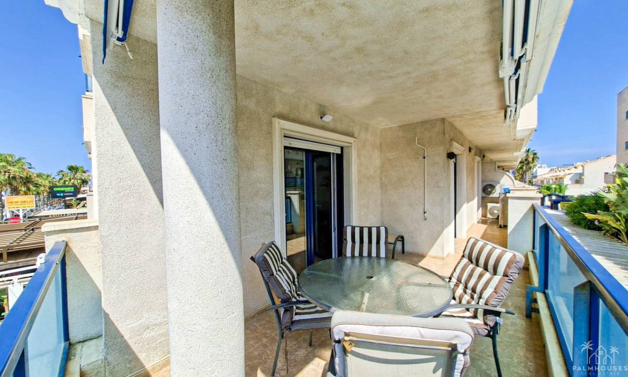 Revente - Apartment - Orihuela Costa - Costa Blanca