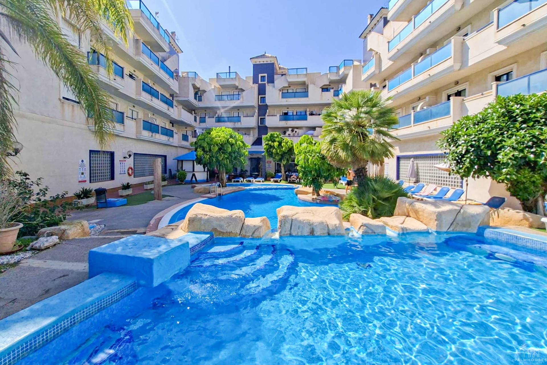 Revente - Apartment - Orihuela Costa - Costa Blanca