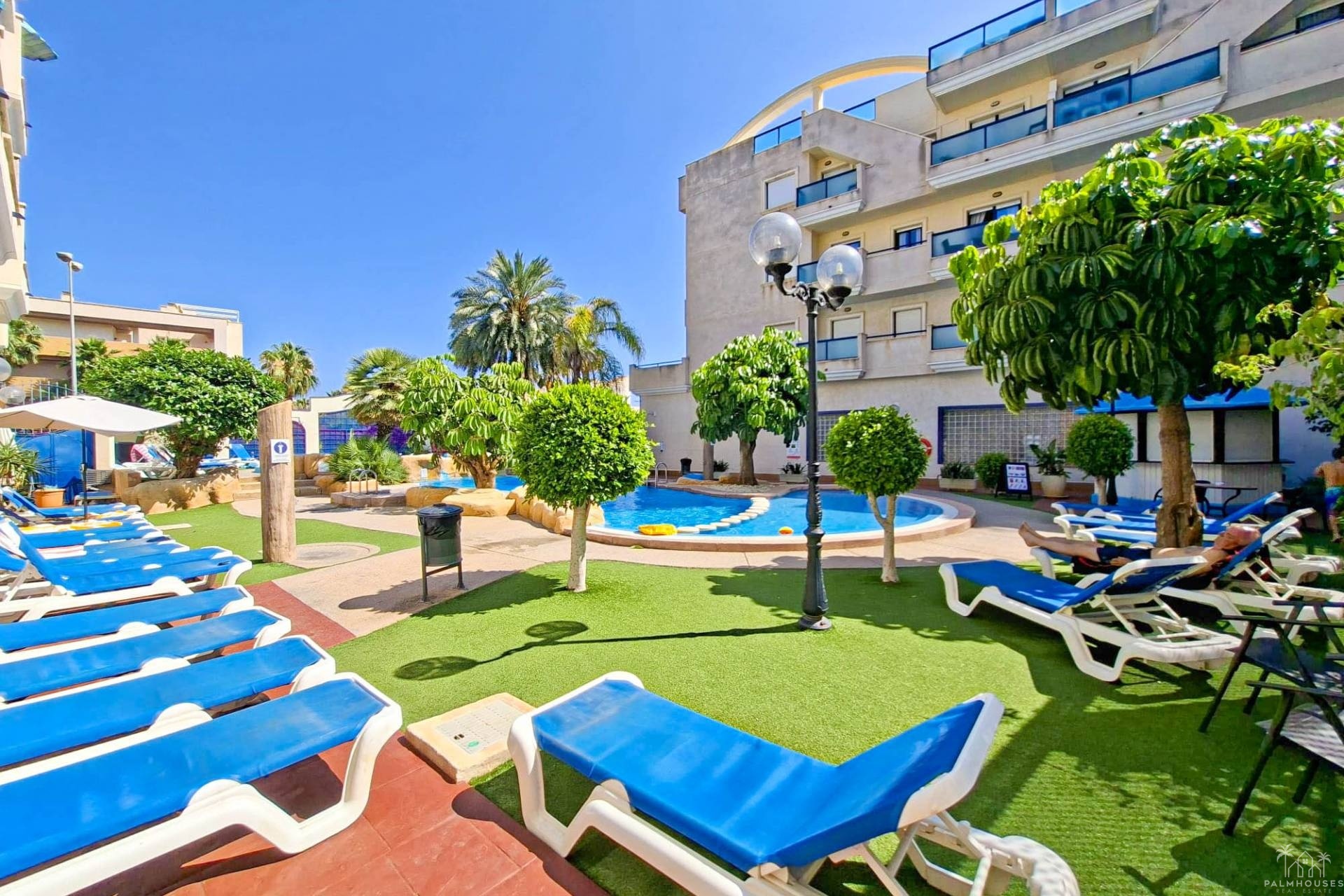 Revente - Apartment - Orihuela Costa - Costa Blanca