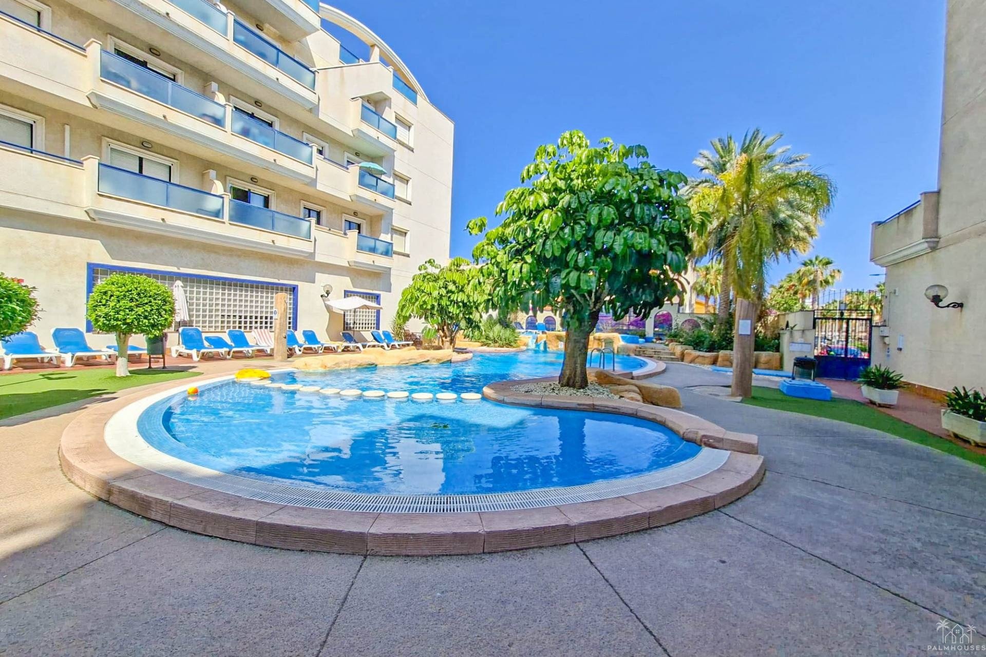 Revente - Apartment - Orihuela Costa - Costa Blanca