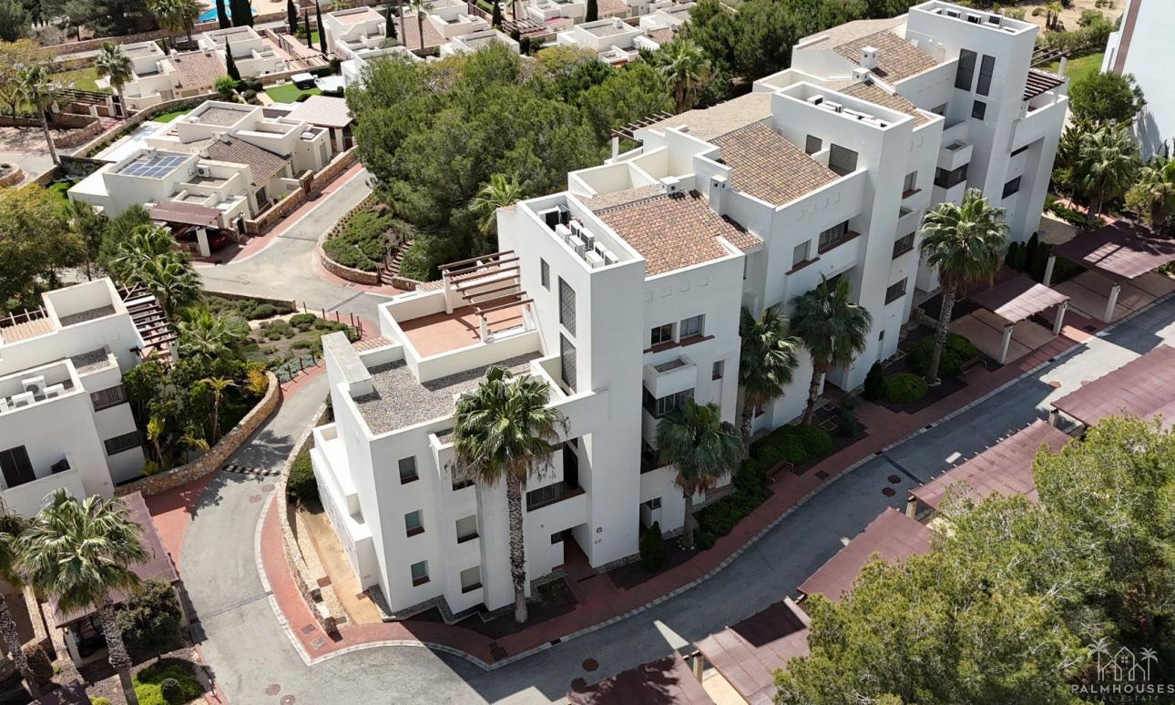 Revente - Apartment - Orihuela Costa - Costa Blanca