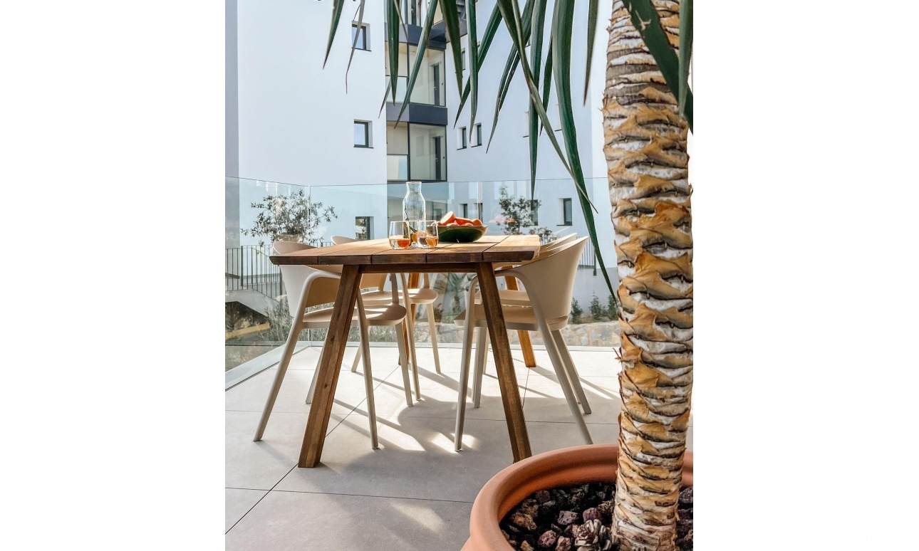 Revente - Apartment - Orihuela Costa - Costa Blanca