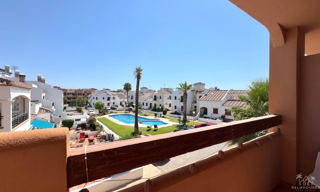Revente - Apartment - Orihuela Costa - Costa Blanca