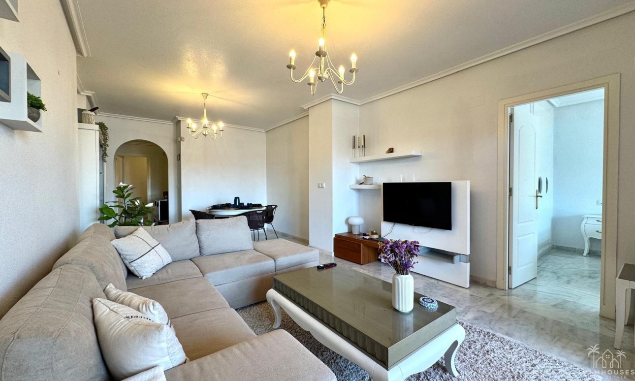 Revente - Apartment - Orihuela Costa - Costa Blanca