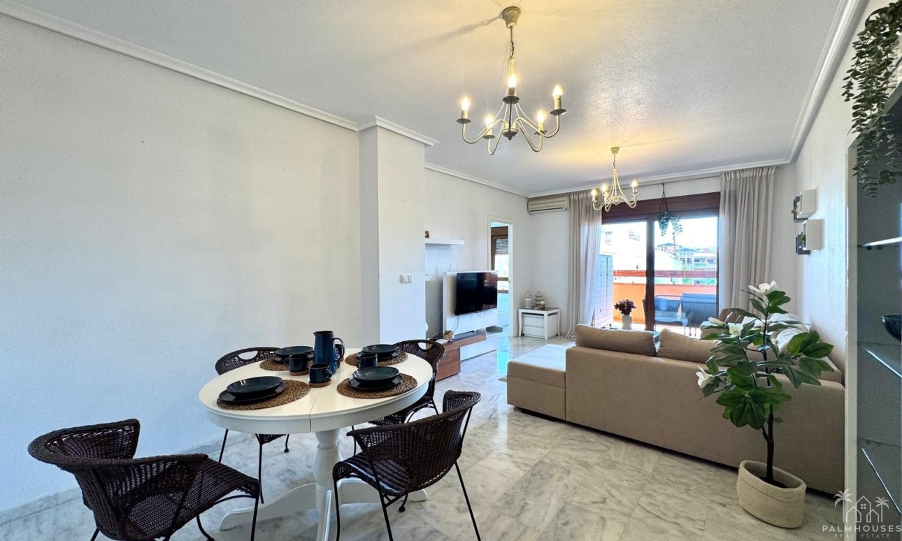 Revente - Apartment - Orihuela Costa - Costa Blanca
