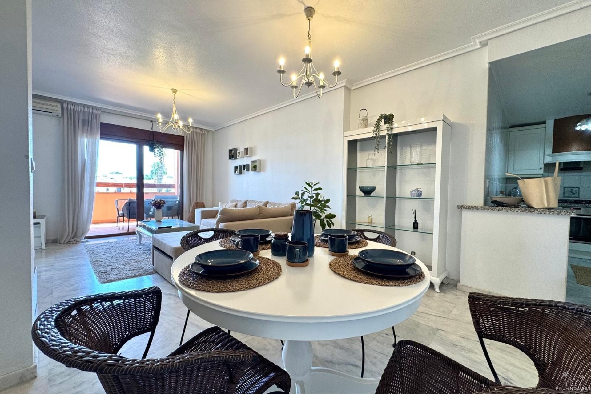 Revente - Apartment - Orihuela Costa - Costa Blanca