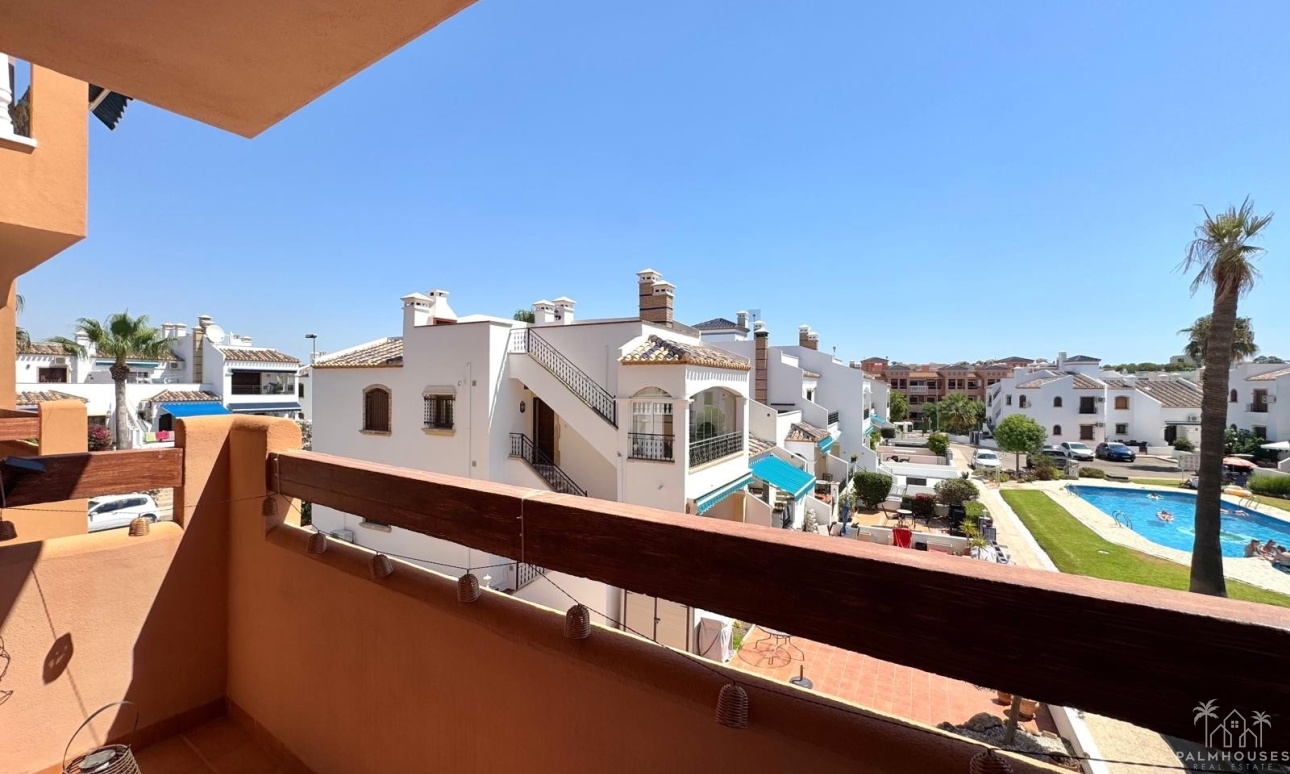 Revente - Apartment - Orihuela Costa - Costa Blanca