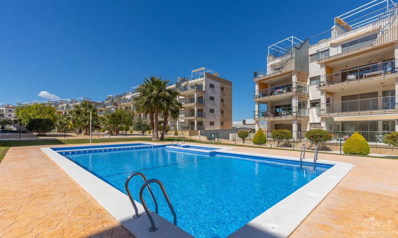 Revente - Apartment - Orihuela Costa - Costa Blanca