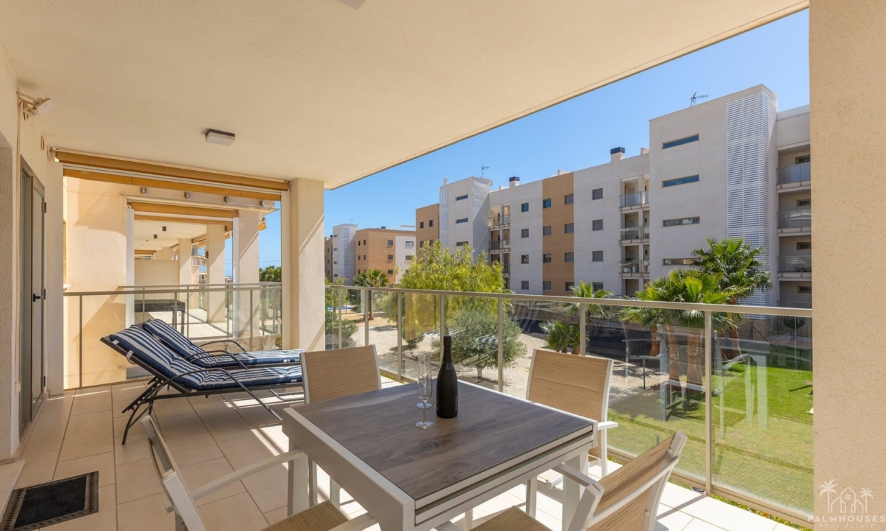 Revente - Apartment - Orihuela Costa - Costa Blanca