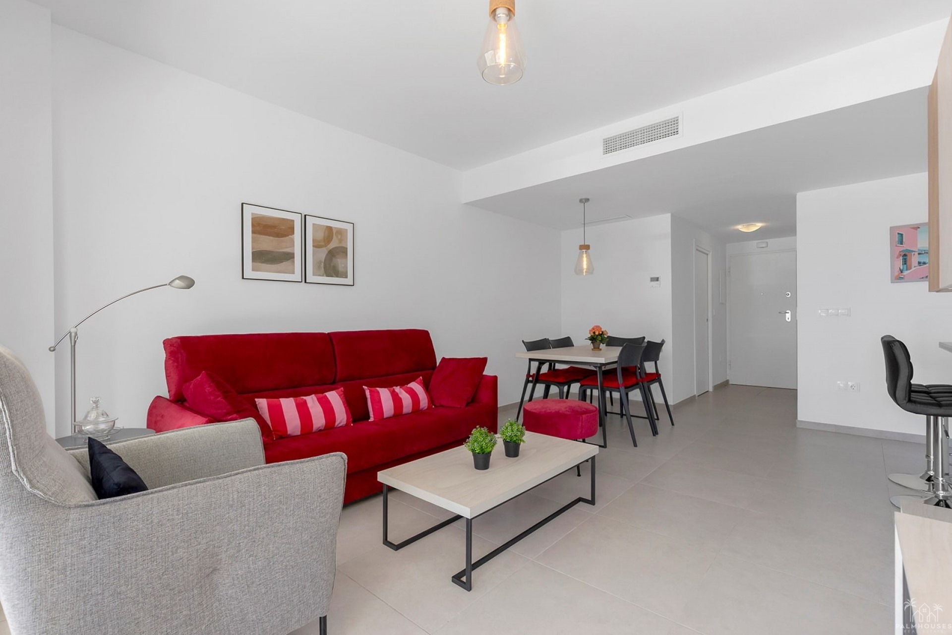 Revente - Apartment - Orihuela Costa - Costa Blanca