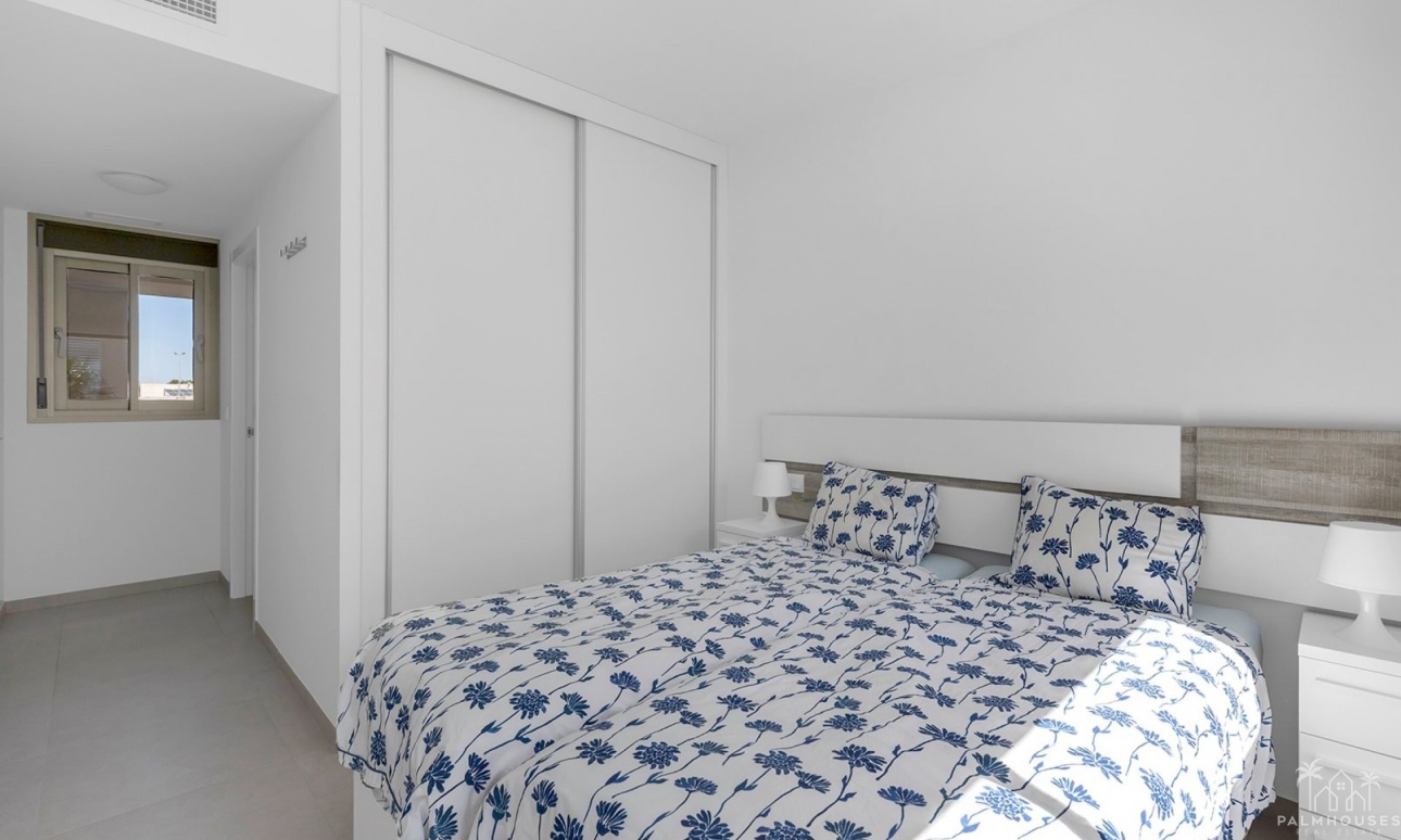 Revente - Apartment - Orihuela Costa - Costa Blanca