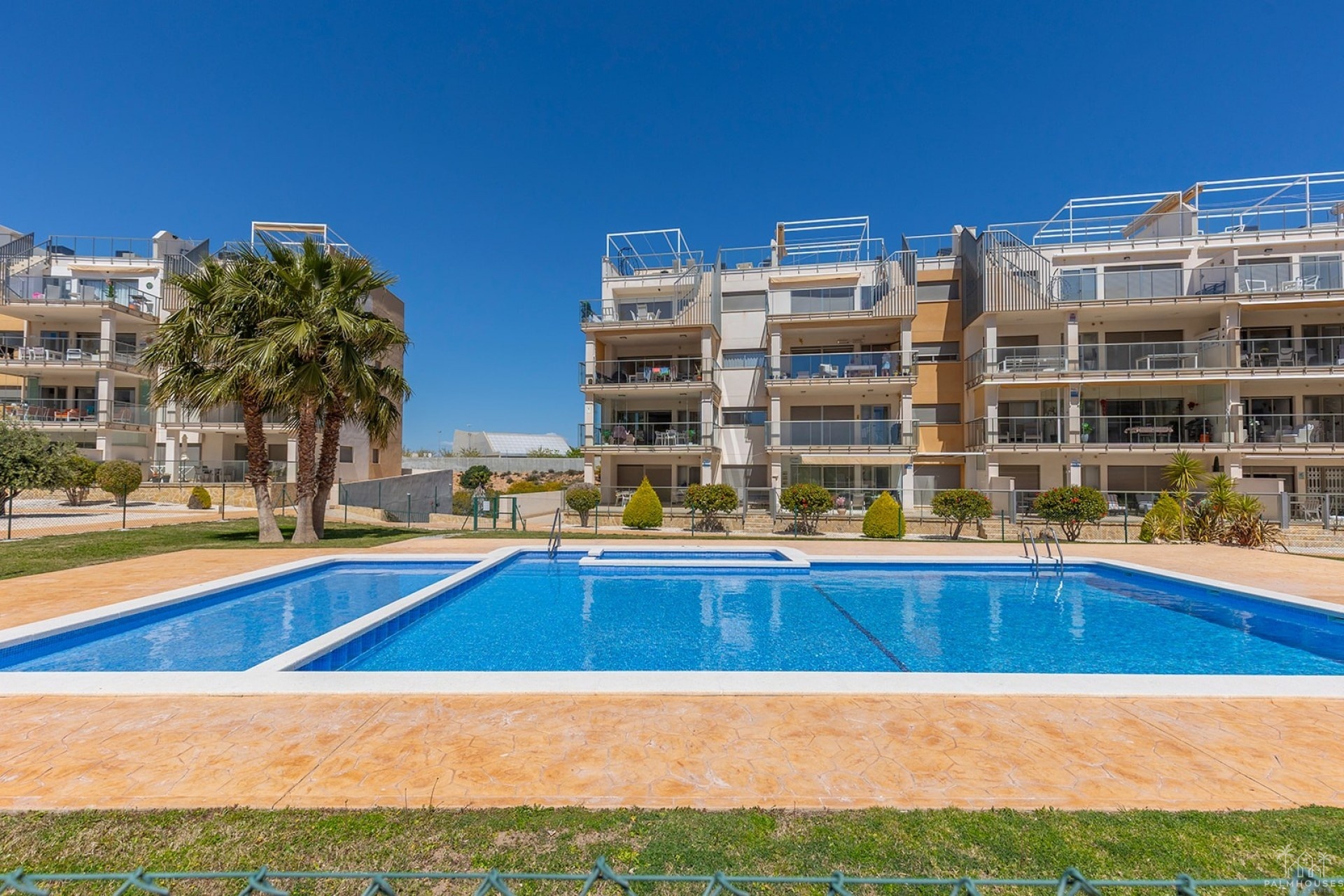 Revente - Apartment - Orihuela Costa - Costa Blanca