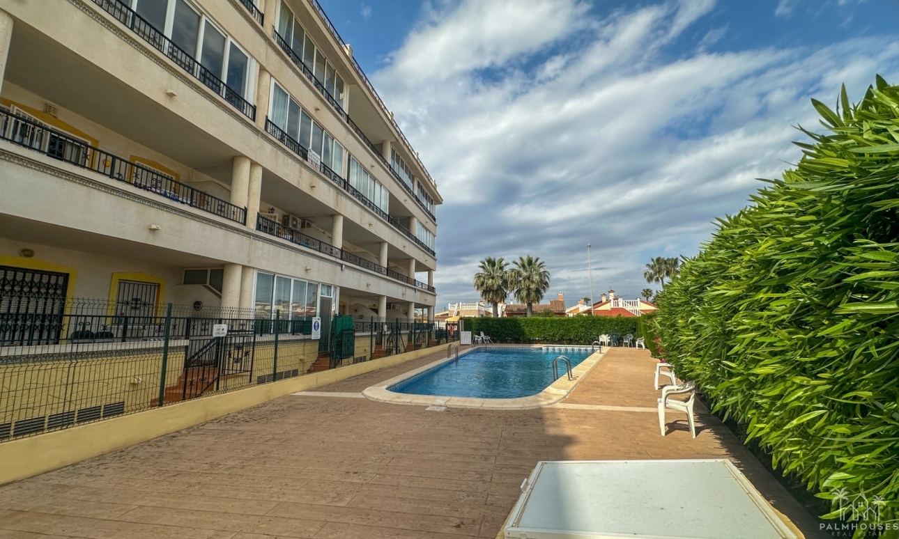 Revente - Apartment - Orihuela Costa - Costa Blanca