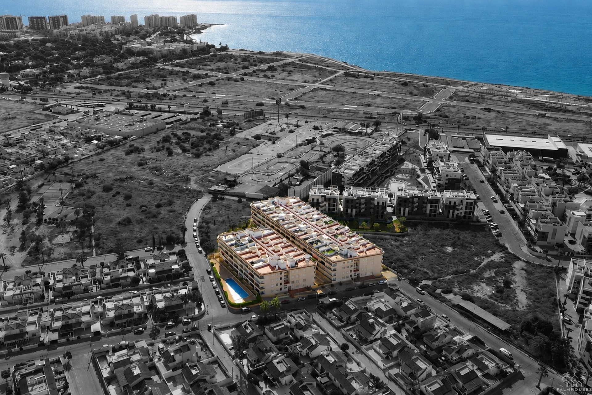 Revente - Apartment - Orihuela Costa - Costa Blanca