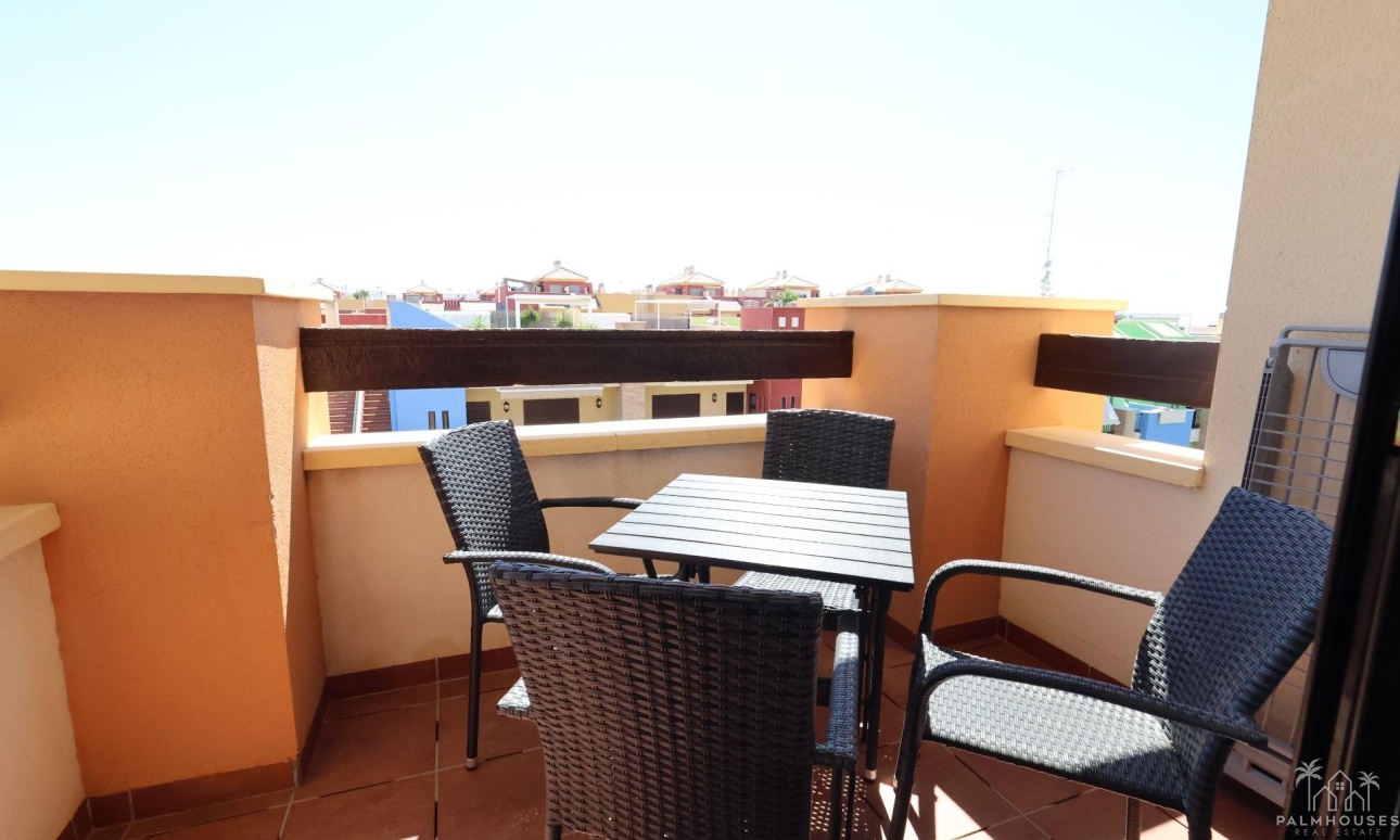 Revente - Apartment - Orihuela Costa - Costa Blanca