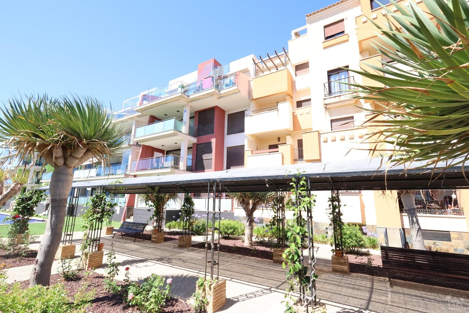 Revente - Apartment - Orihuela Costa - Costa Blanca