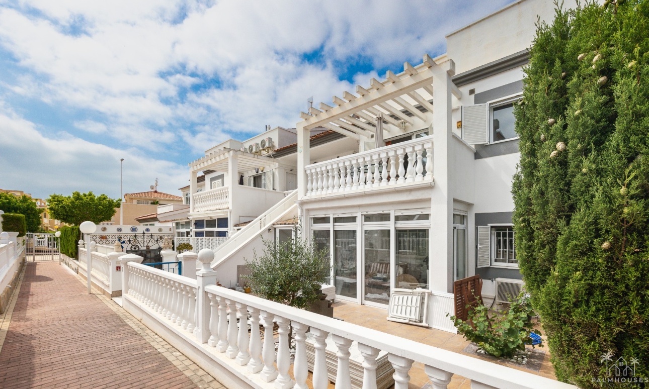 Revente - Apartment - Orihuela Costa - Costa Blanca
