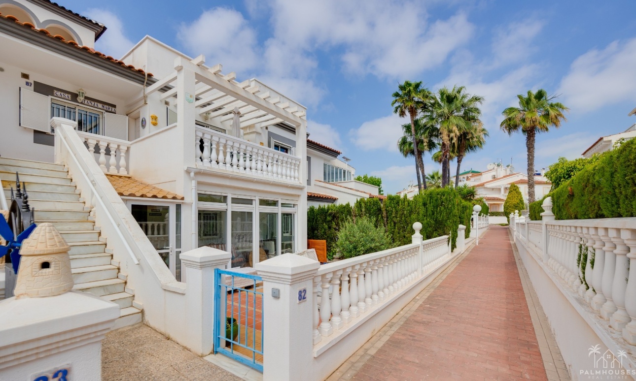 Revente - Apartment - Orihuela Costa - Costa Blanca