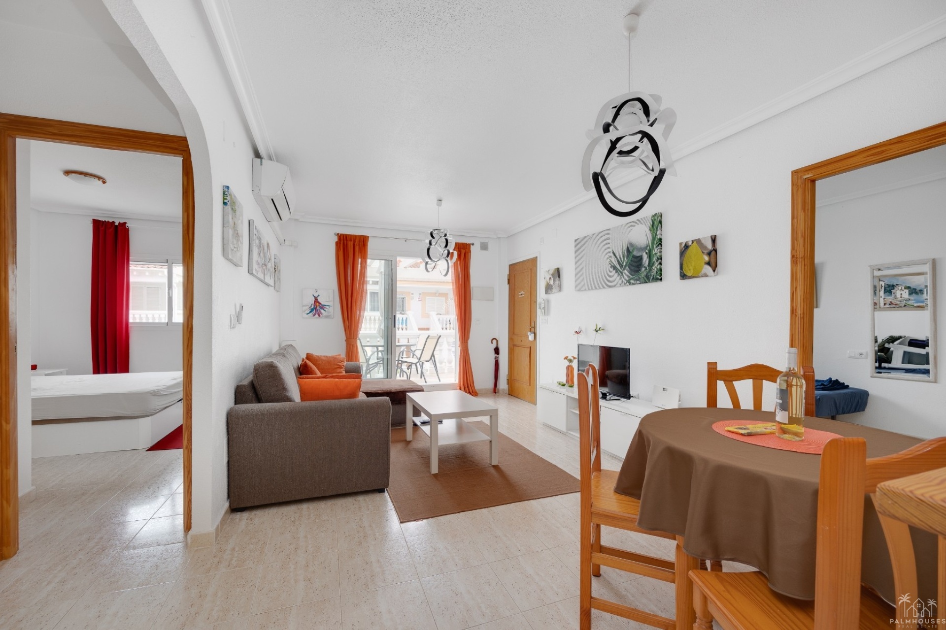 Revente - Apartment - Orihuela Costa - Costa Blanca