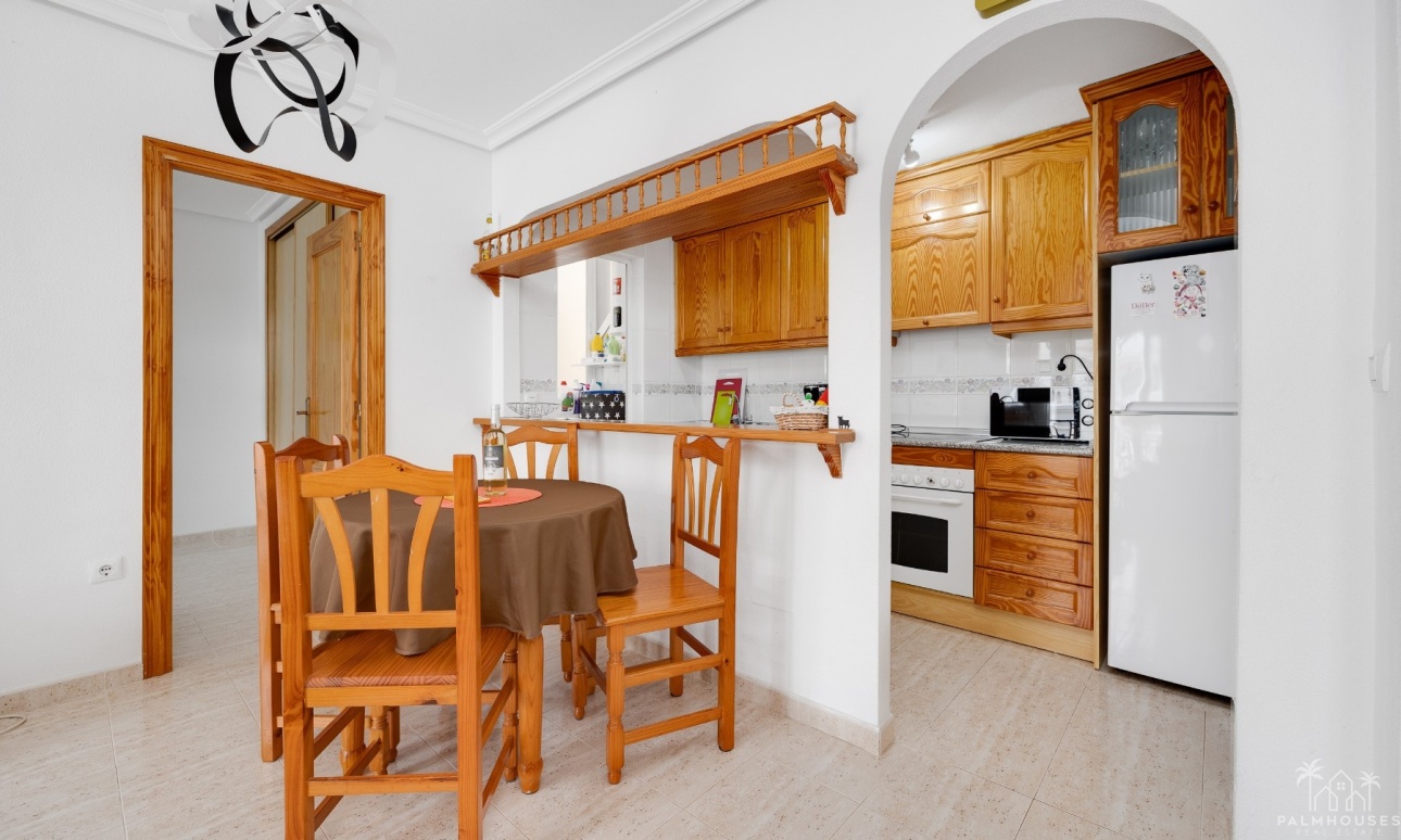 Revente - Apartment - Orihuela Costa - Costa Blanca